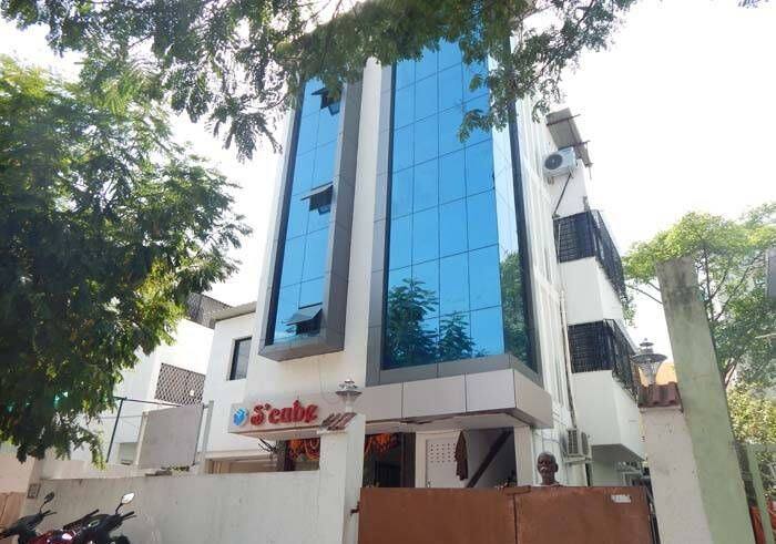 Scube Service Apartment, Nagpur 1